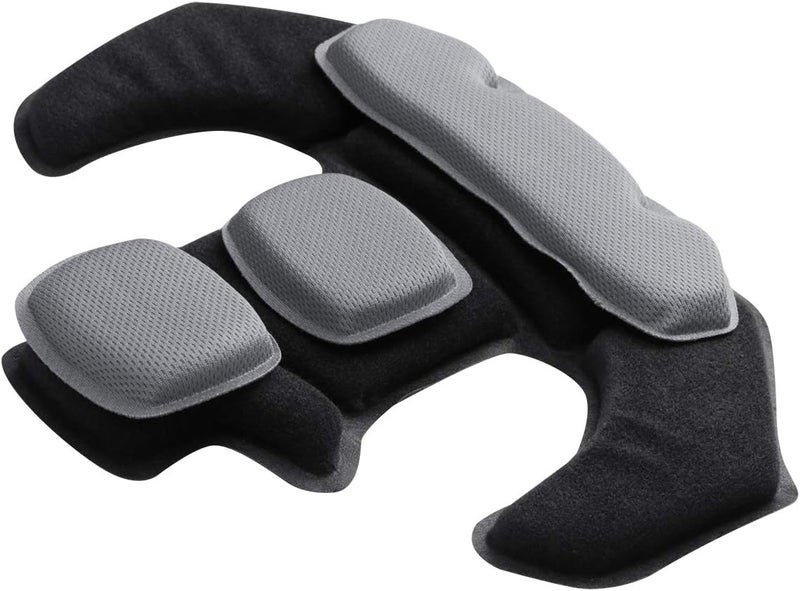 Aoutacc Tactical Airsoft Helmet Pads Internal Memory Foam Foam Protective Cushion Buffer Pad Protection Mat Accessories Liner System for Fast MT MICH IBH AF ACH Helmet - Image 5